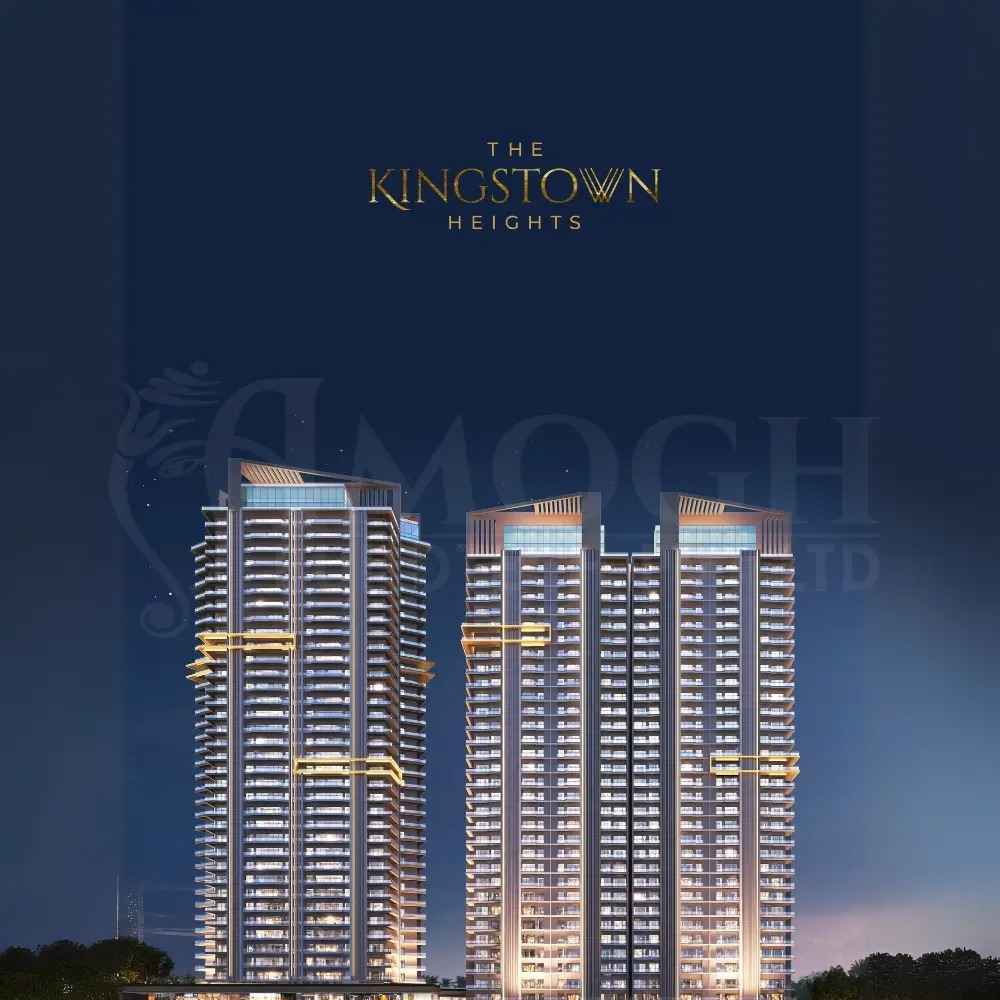 Residential villas