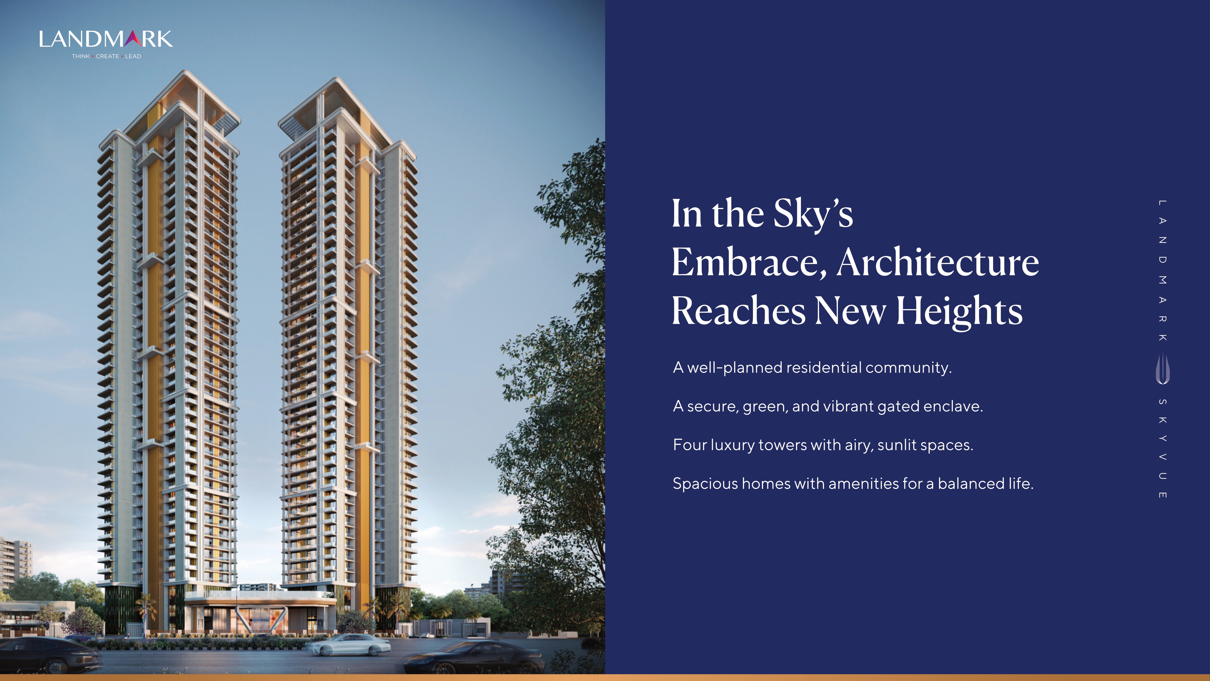 Landmark Skyvue In Sector-103, Gurugram