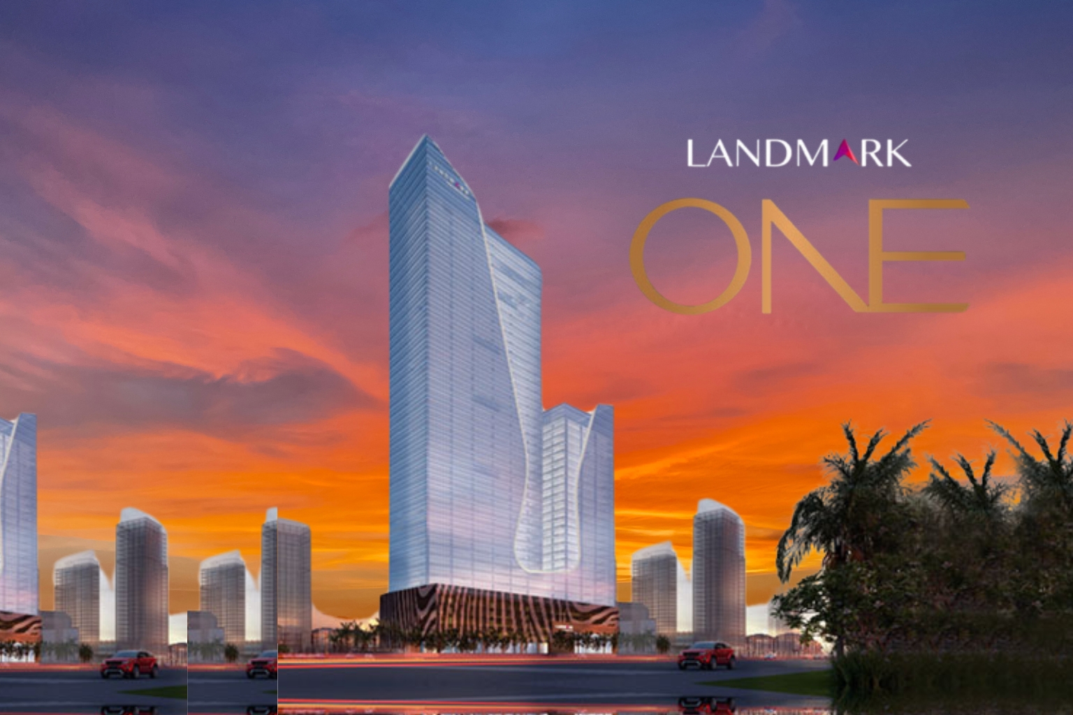 Landmark One