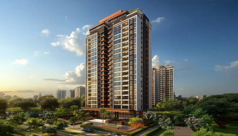 Adani Marq - Sector 102 Dwarka Expressway