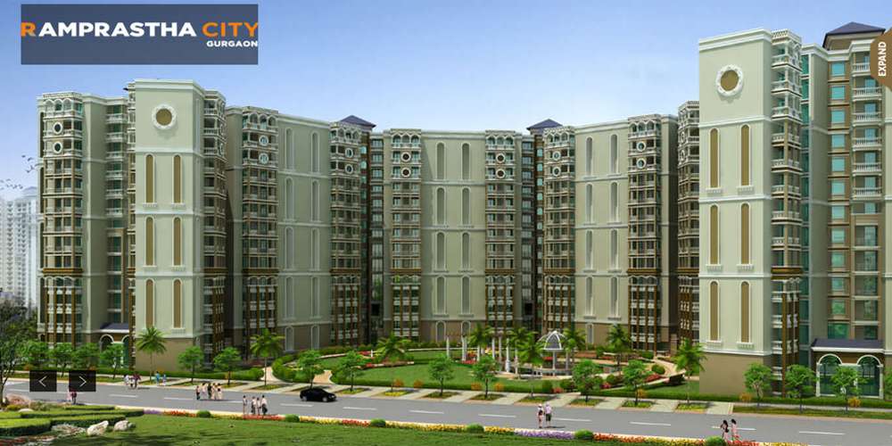 Ramprastha City Sector 37d Gurgaon
