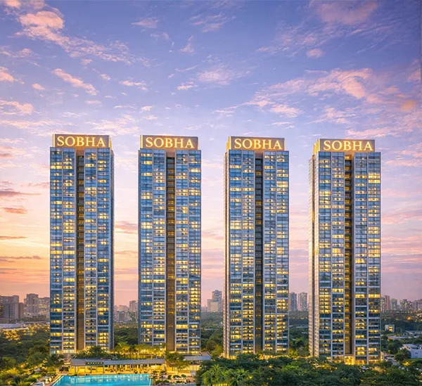 Sobha CRESCENT Sector 63A Gurgaon Golf Course Extension