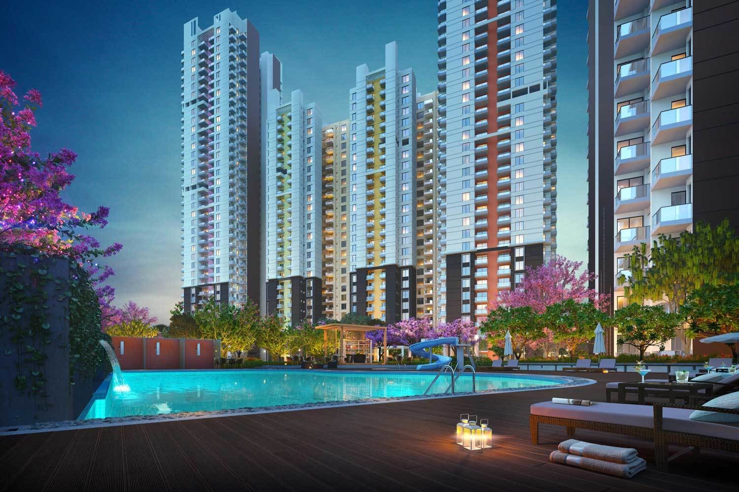 Best Investment Opportunity On Dwarka Expressway: Hero Homes Sector 104.