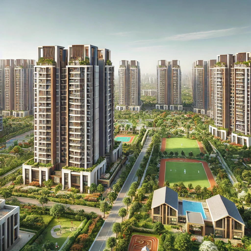 Hero Homes Sector 104, Gurugram Resale: A Prime Opportunity For Home Buyers And Investors