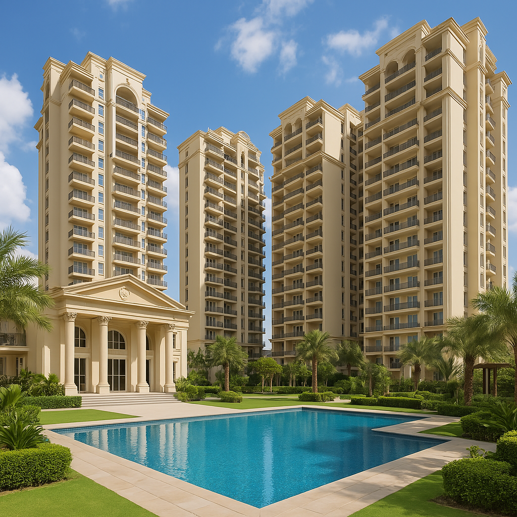 Chintamani Sector 103: Luxury Living In The Heart Of Gurugram