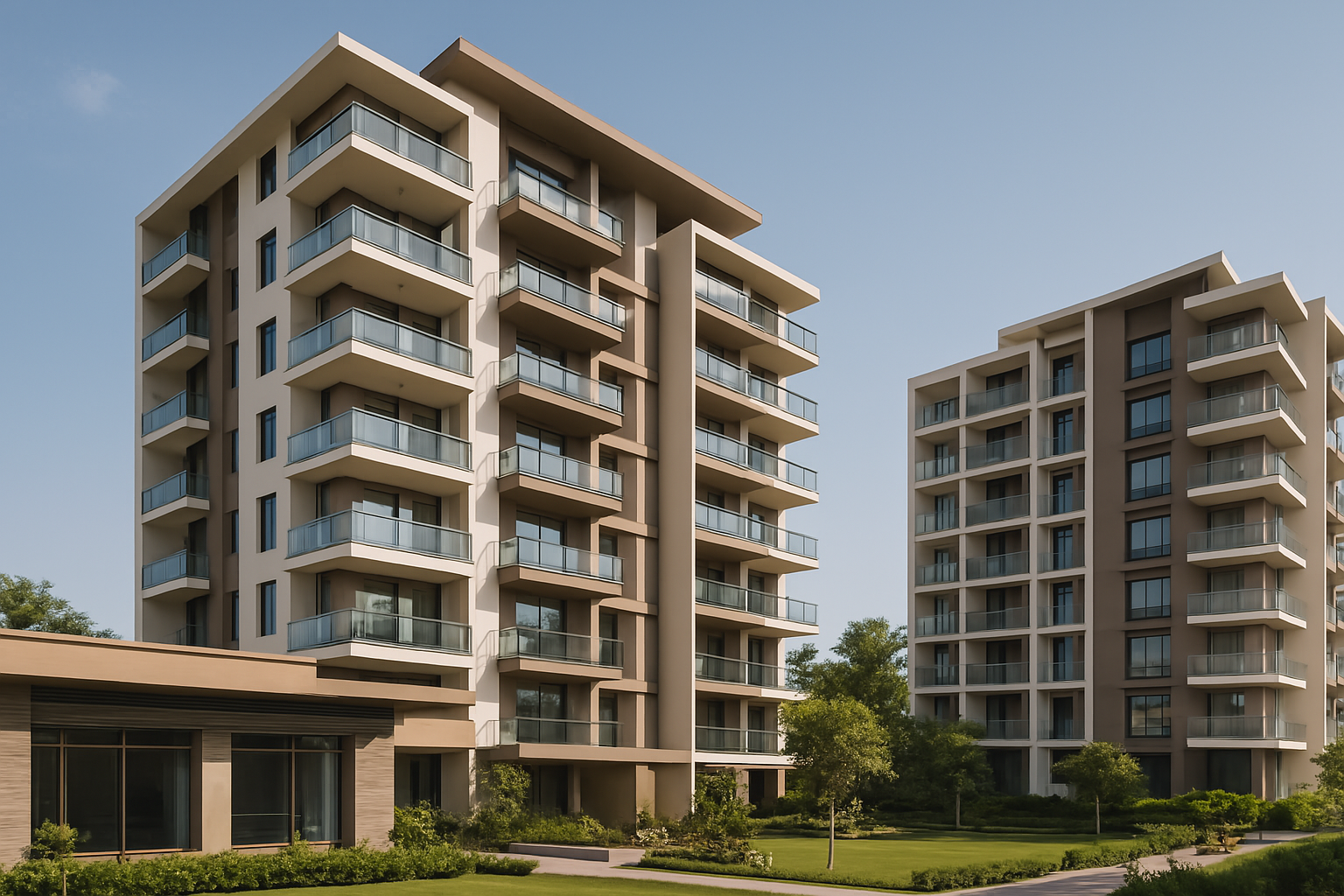 Chintamani 103: Homes Crafted For Modern Elegance