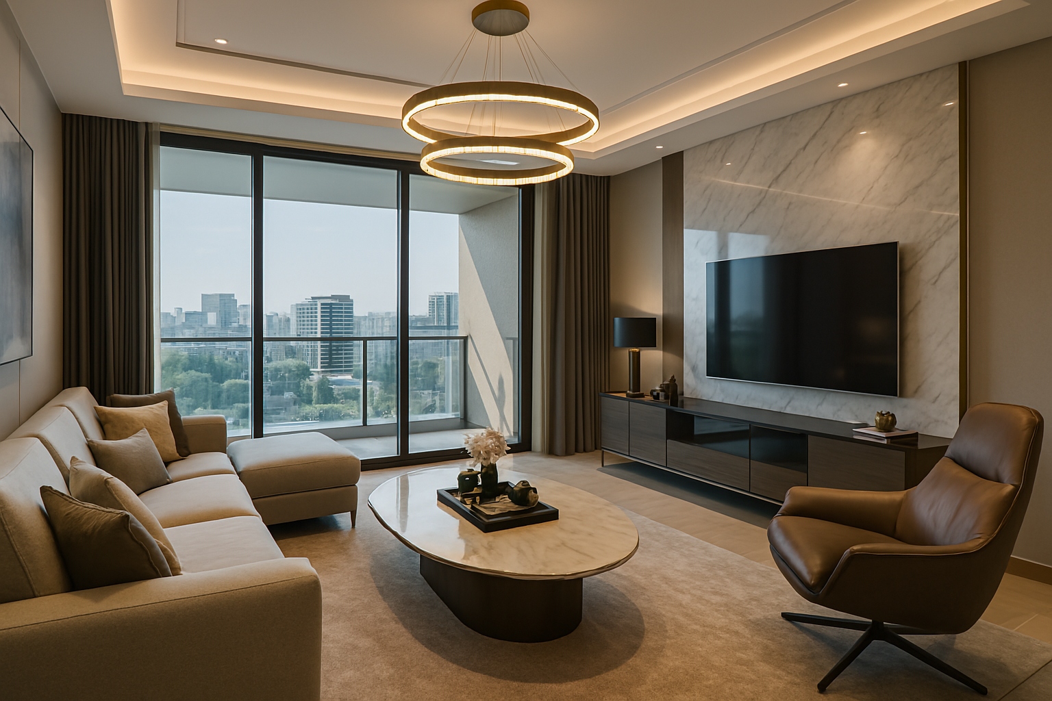 Chintamani 103: Perfectly Placed For City Life & Comfort