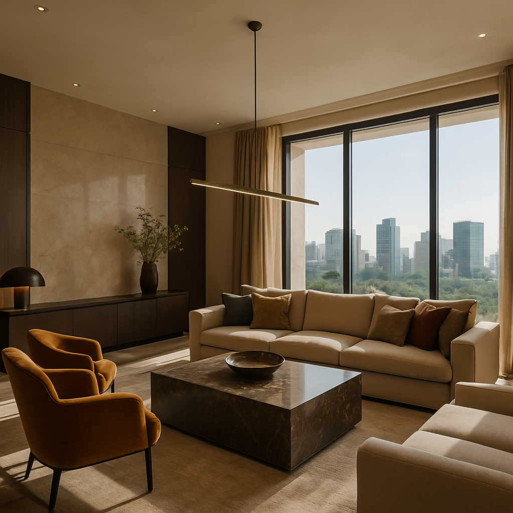 Chintamani 103: Premium Residences In The Heart Of Gurugram