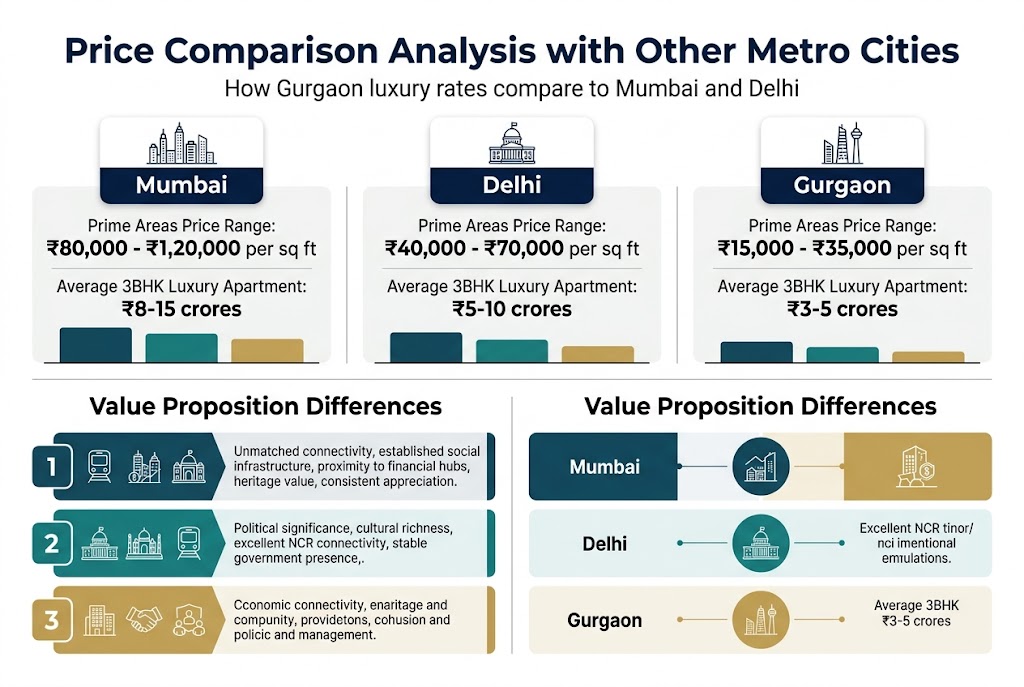 Luxury Property In Gurgaon Is Very Expensive