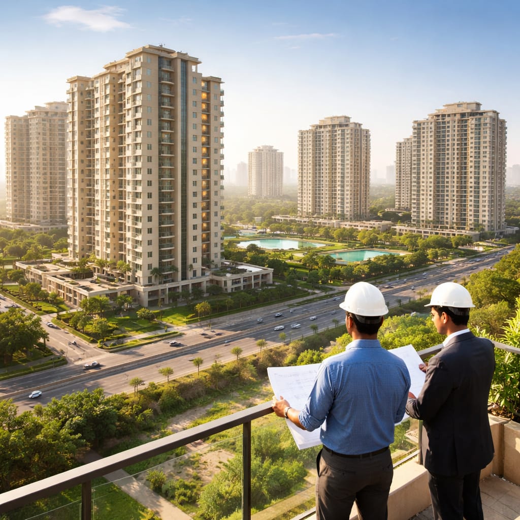 Investment Opportunities In New Residential Projects Near Dwarka Expressway Gurgaon.