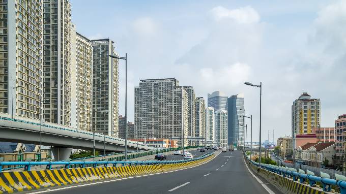 Dwarka Expressway
