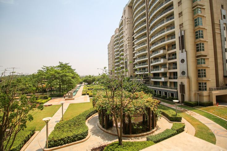 Golf Course Road Gurgaon