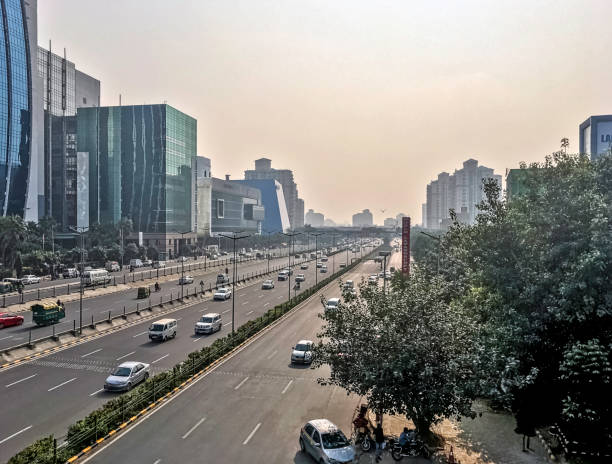 Golf Course Road Gurgaon