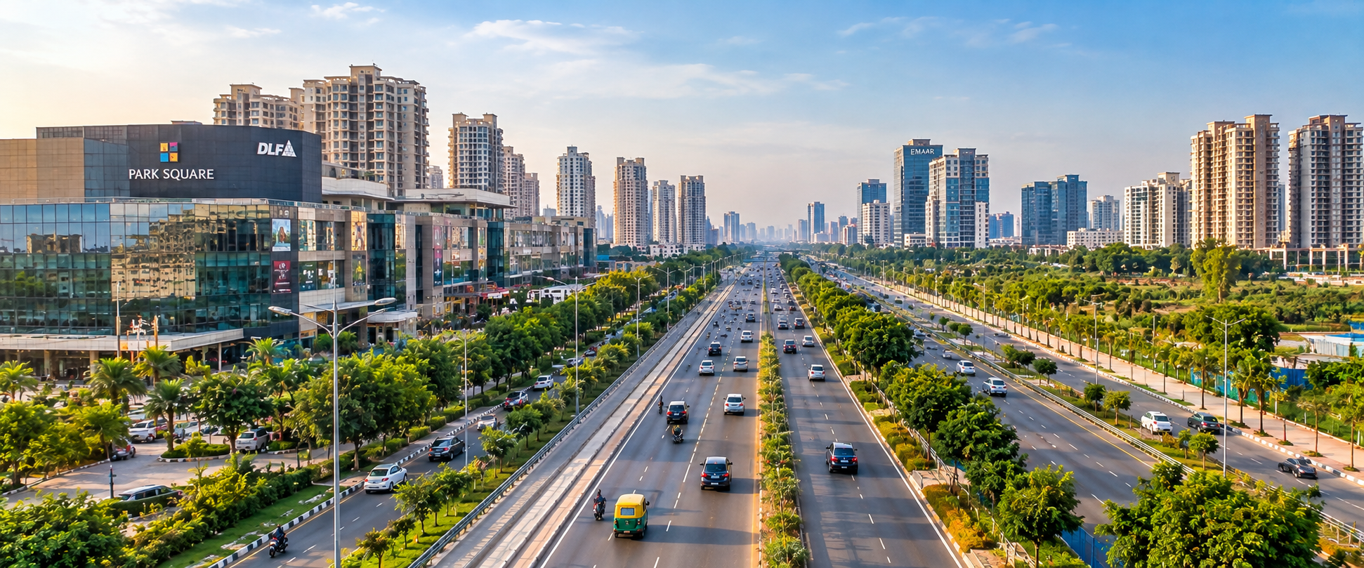 Sohna Road Gurgaon