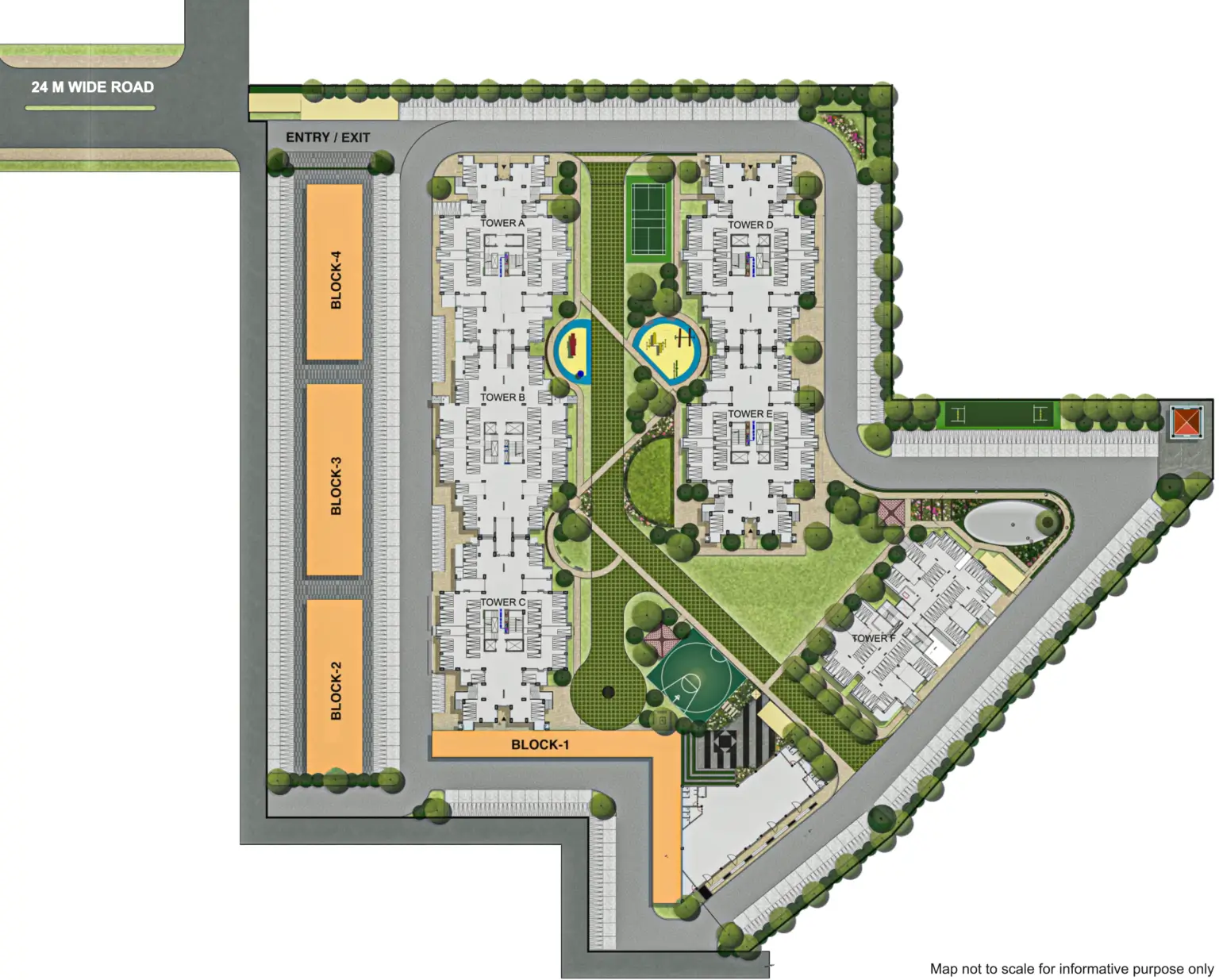 Site map