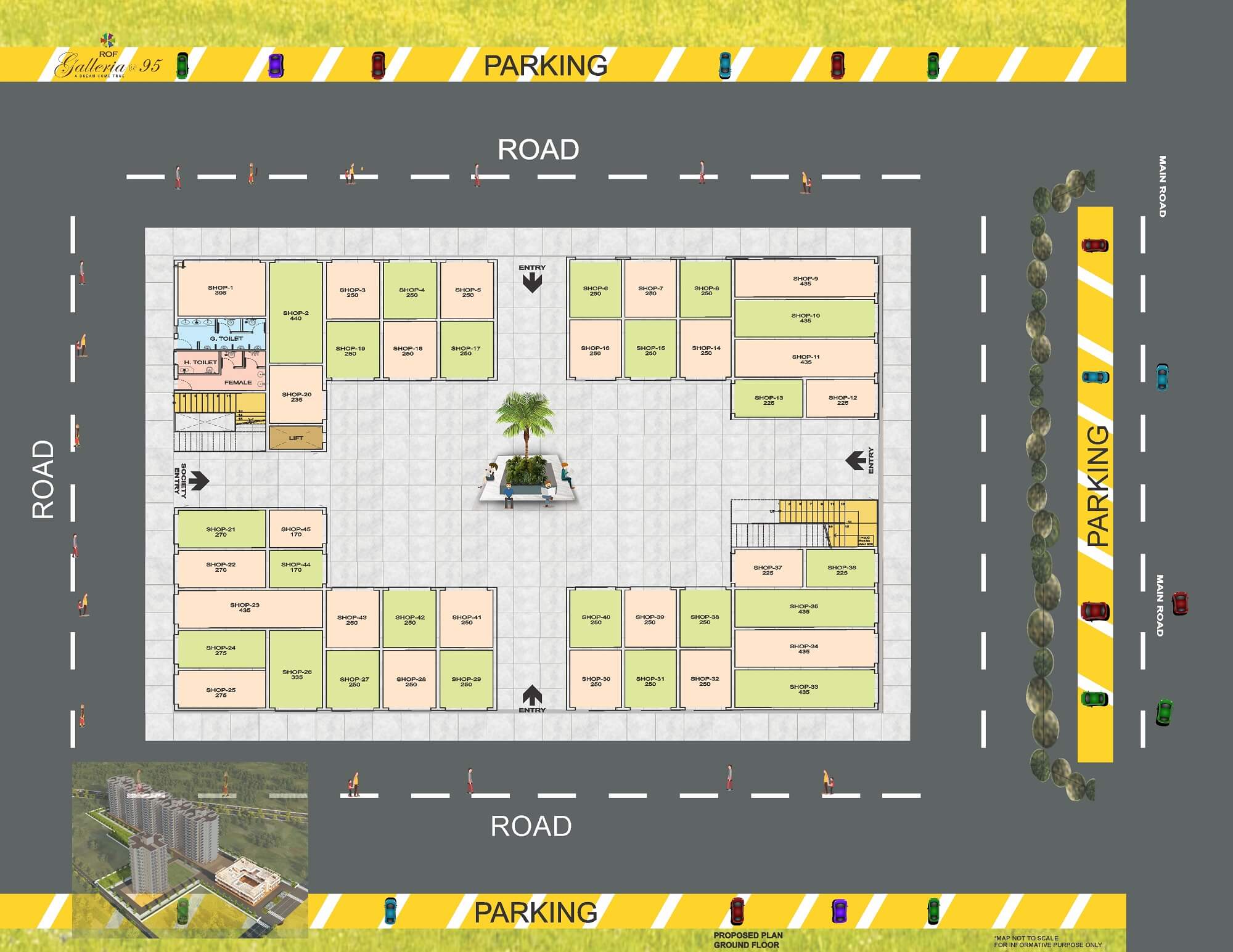Site map
