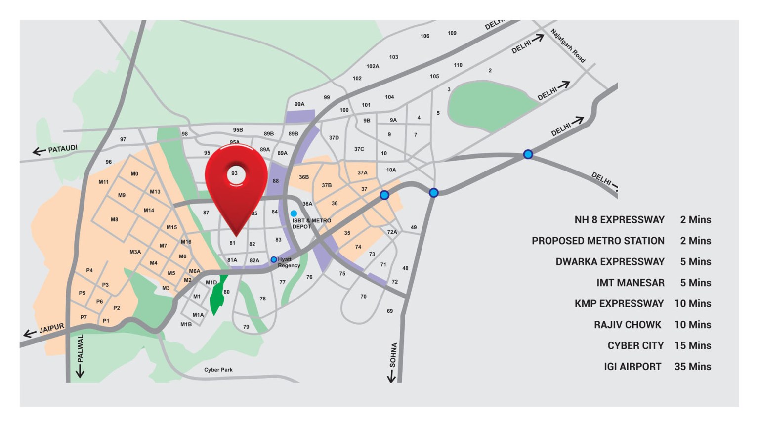 Location map