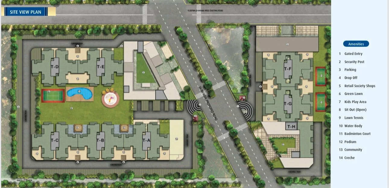 Site map