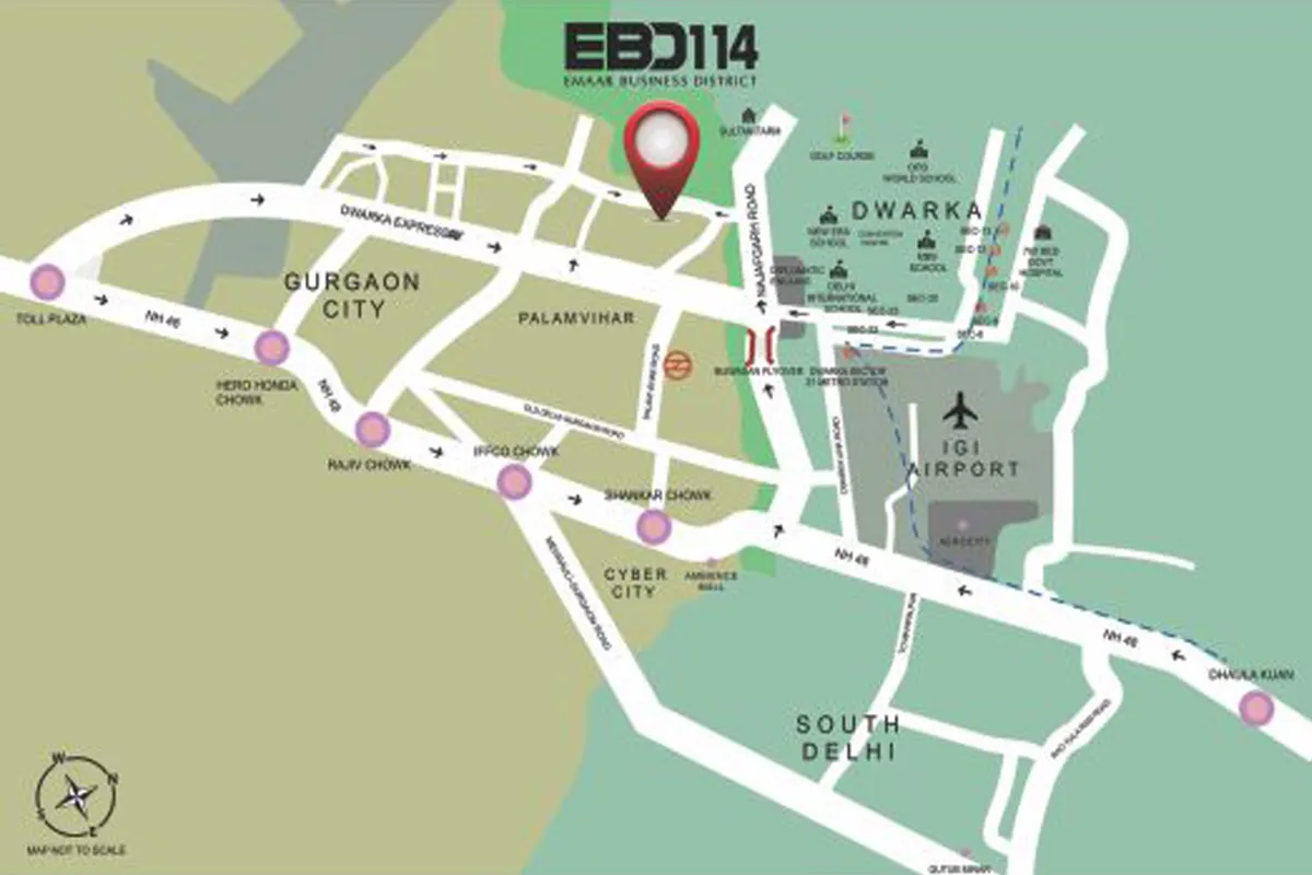 Location map