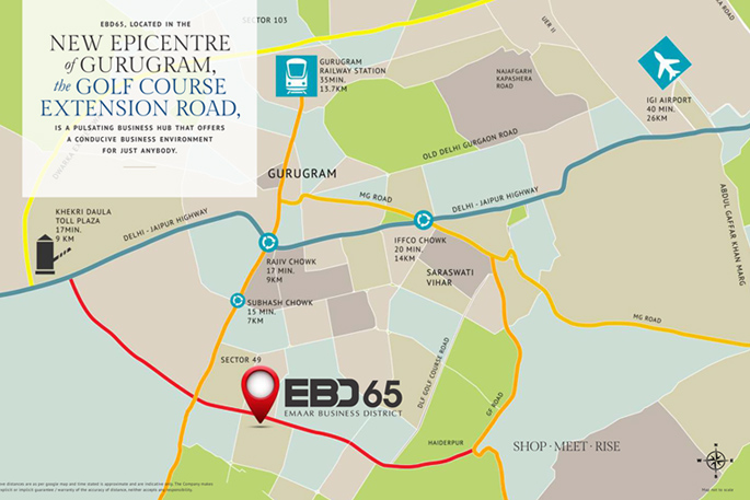 Location map