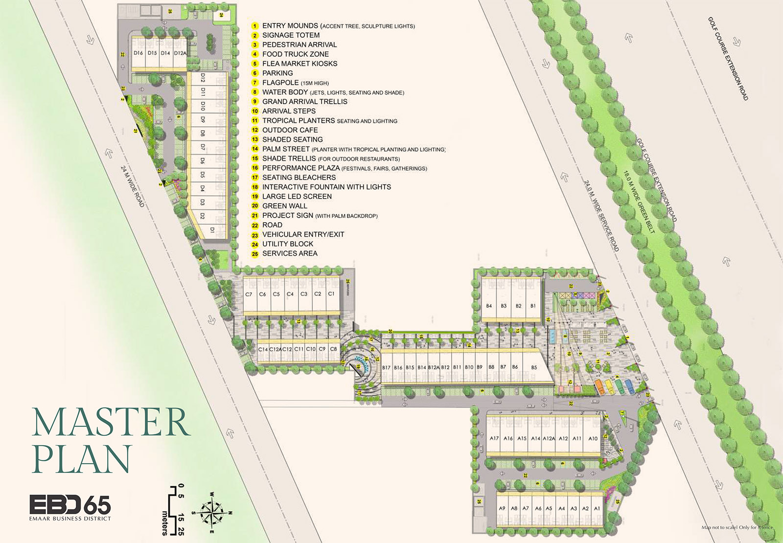 Site map
