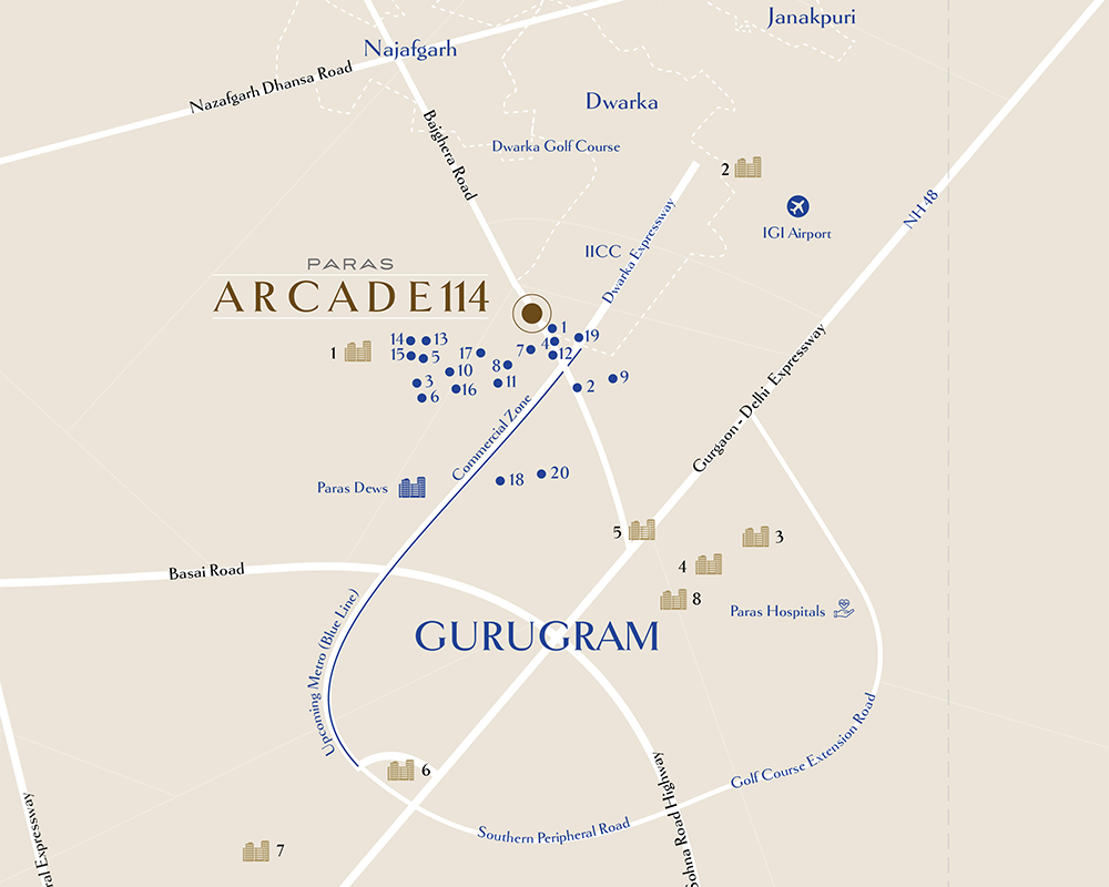 Location map