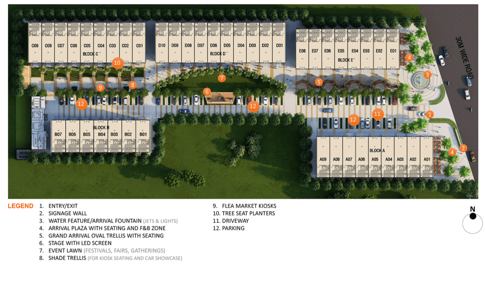 Site map