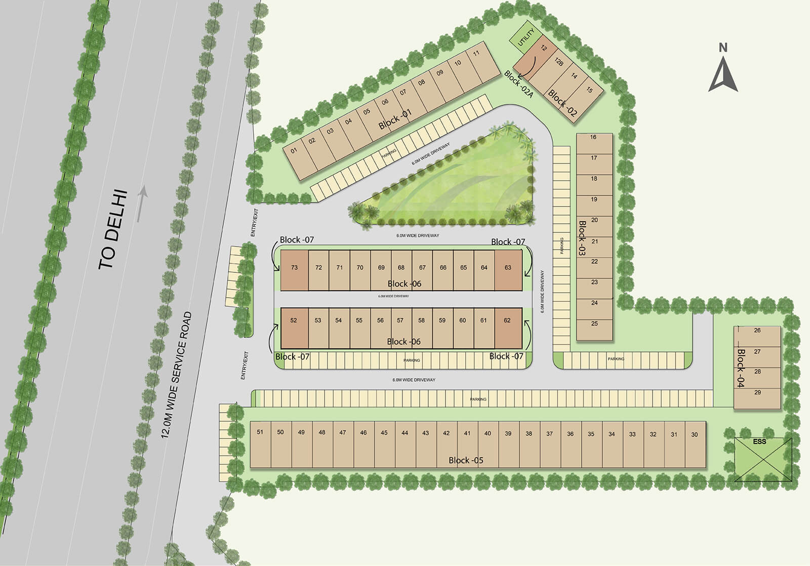 Site map