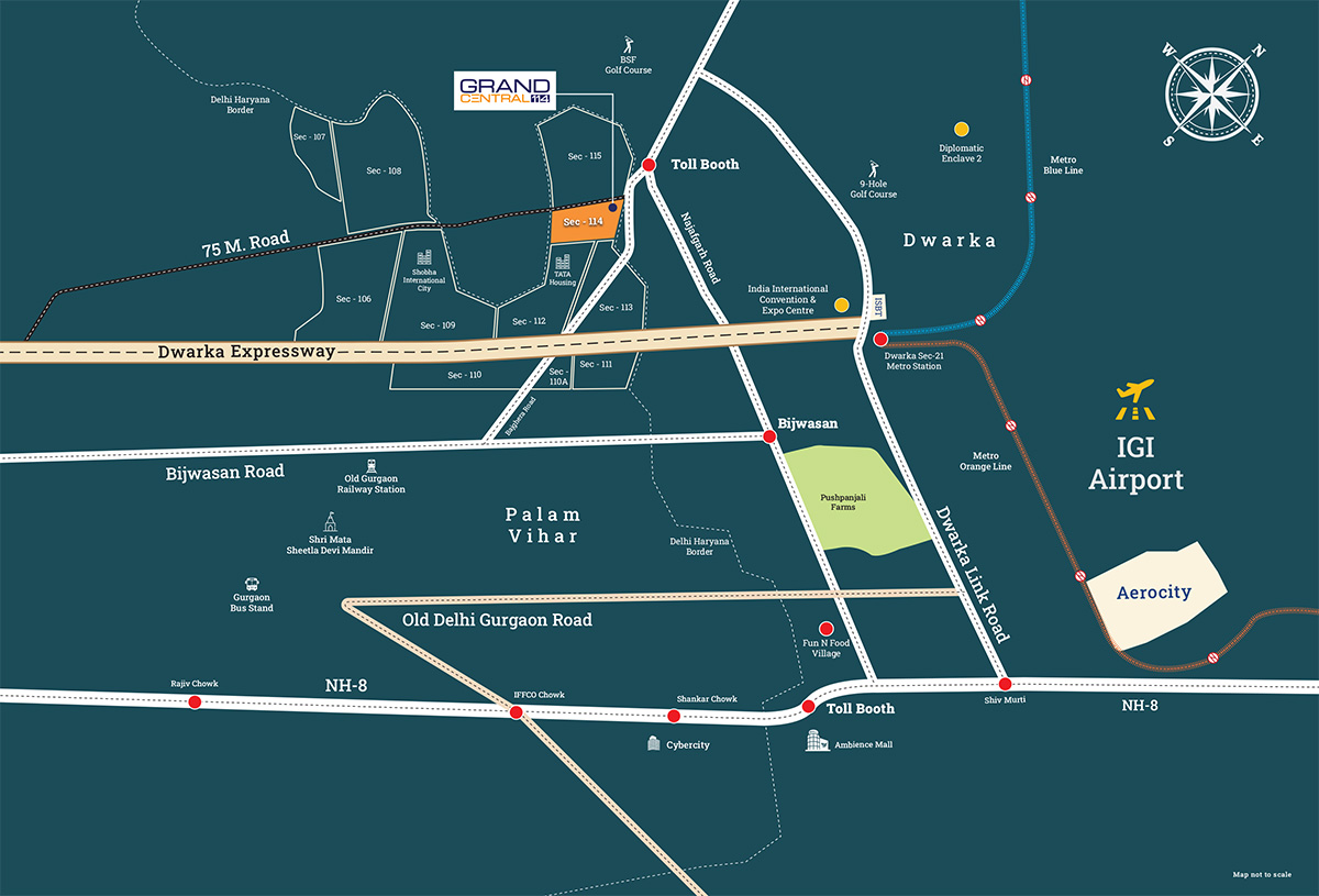 Location map
