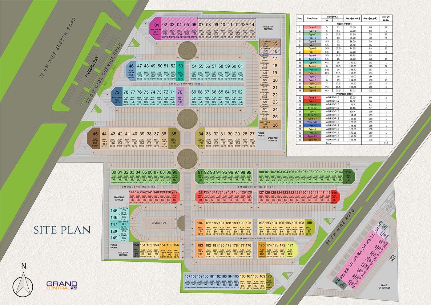Site map