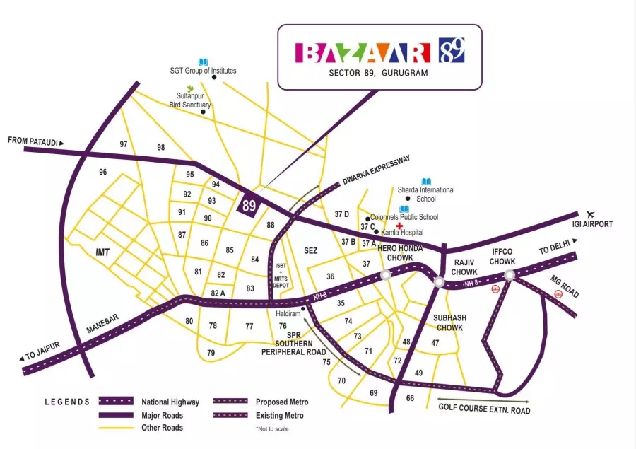 Location map