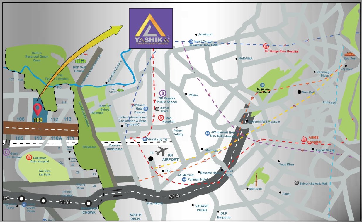 Location map