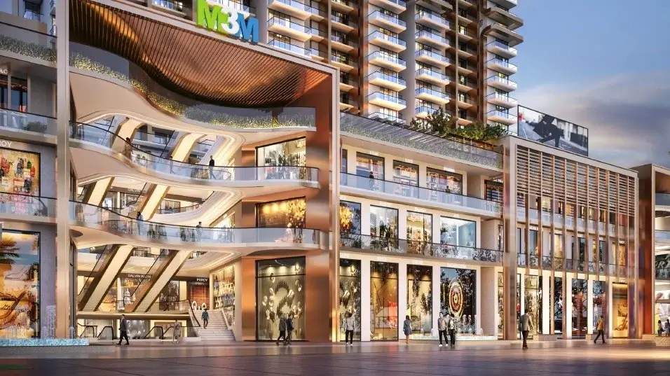 M3M Capital Walk Sector 113 Gurgaon, Dwarka Expressway
