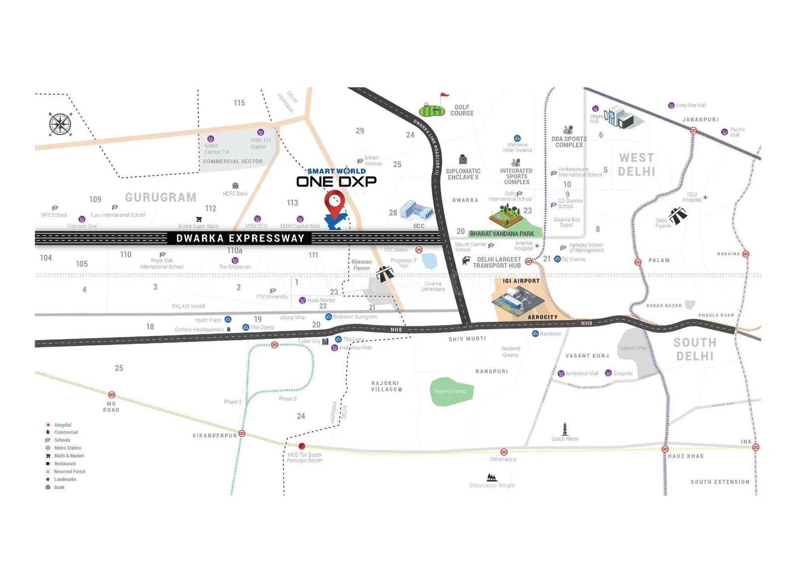 Location map