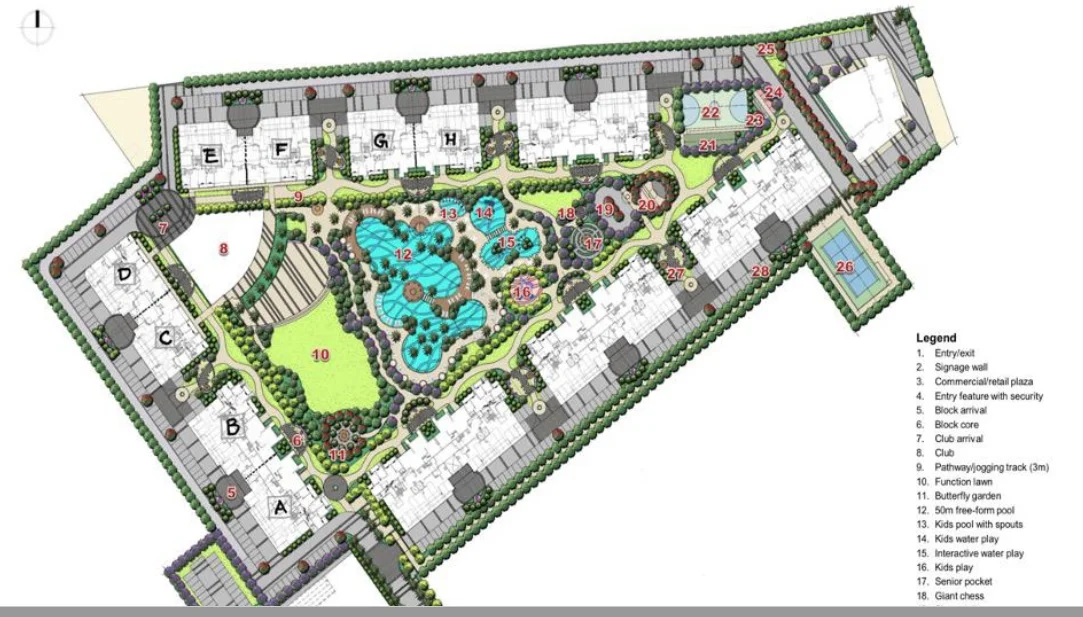 Site map