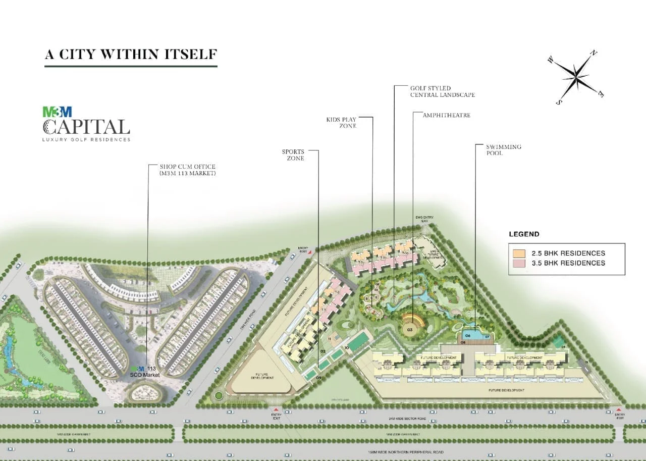 Site map