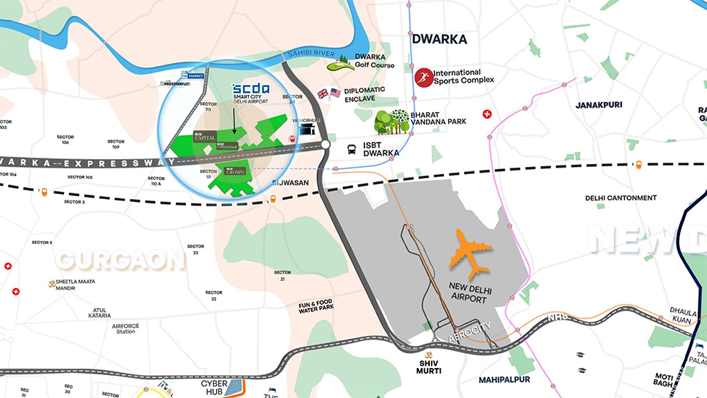 Location map