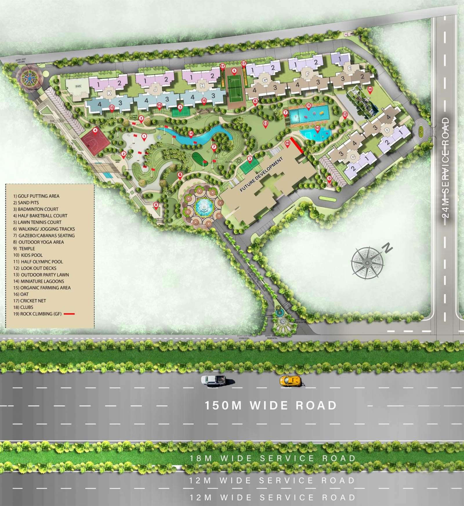 Site map