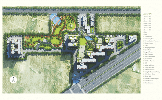 Site map