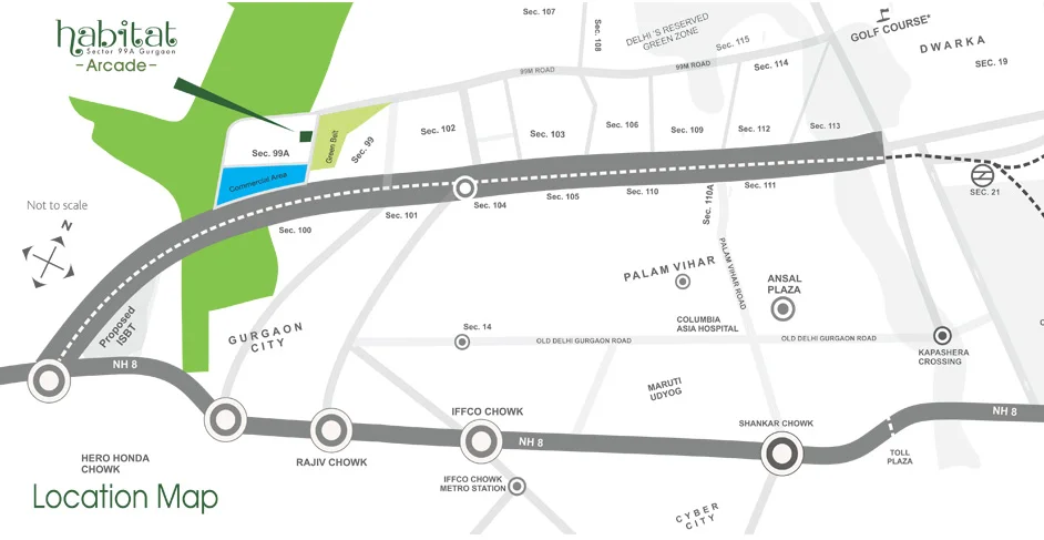 Location map