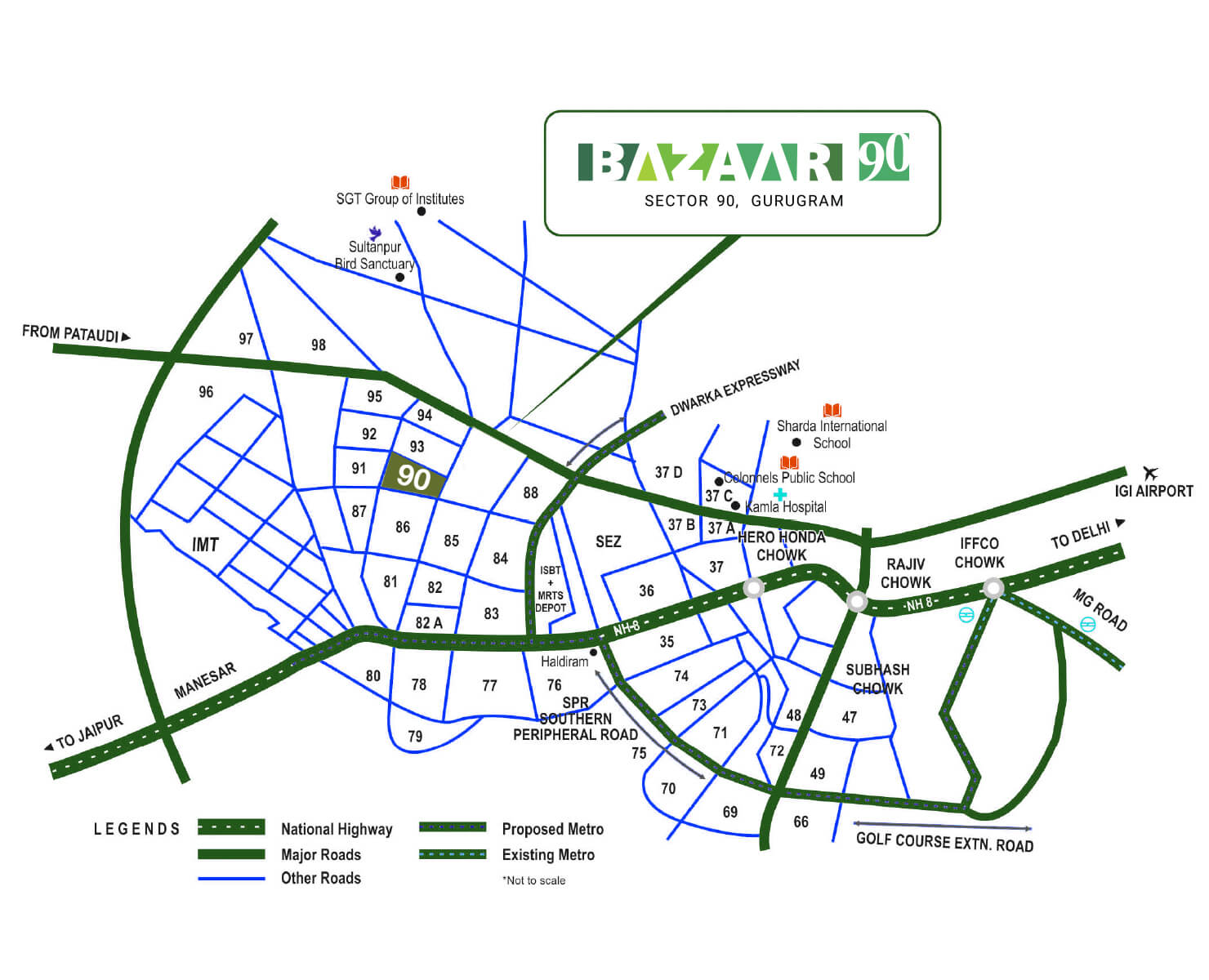 Location map