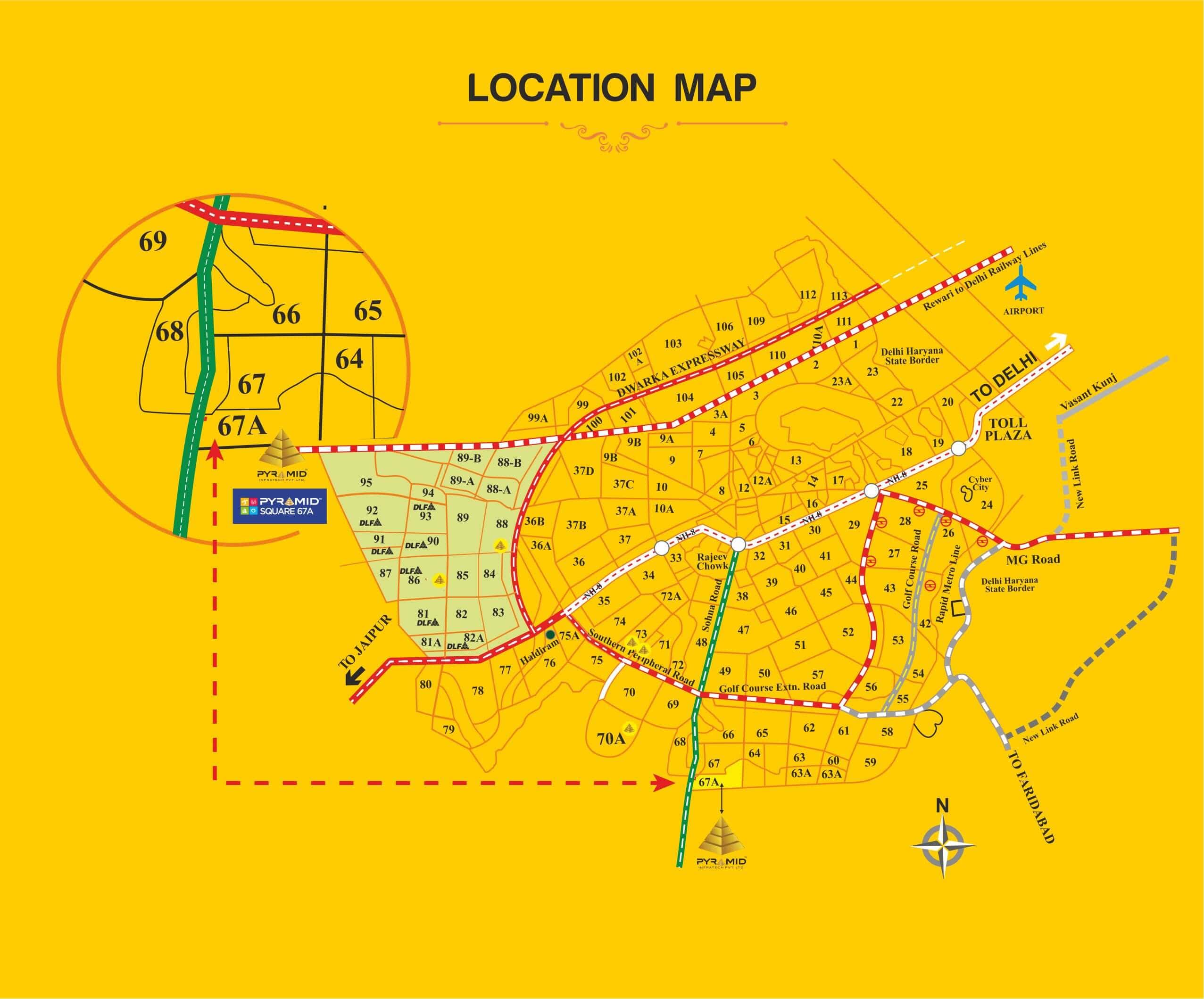 Location map