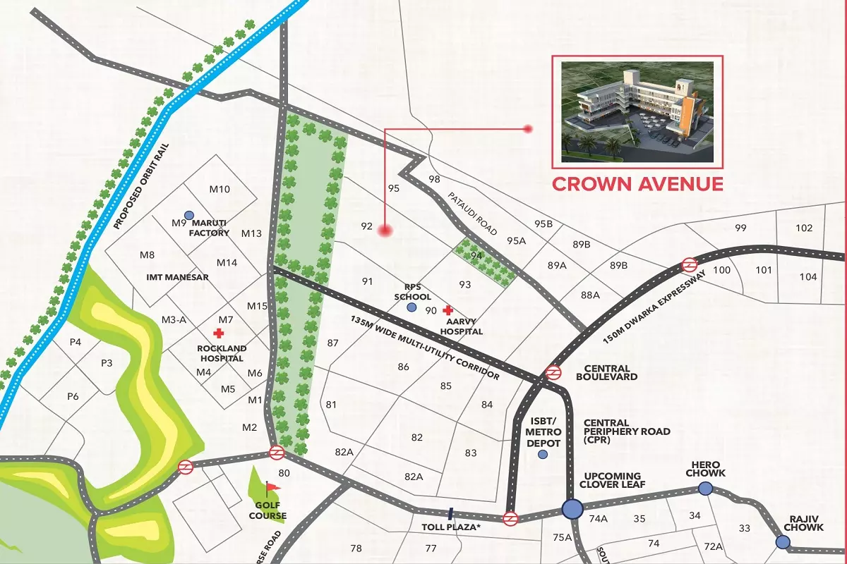 Location map