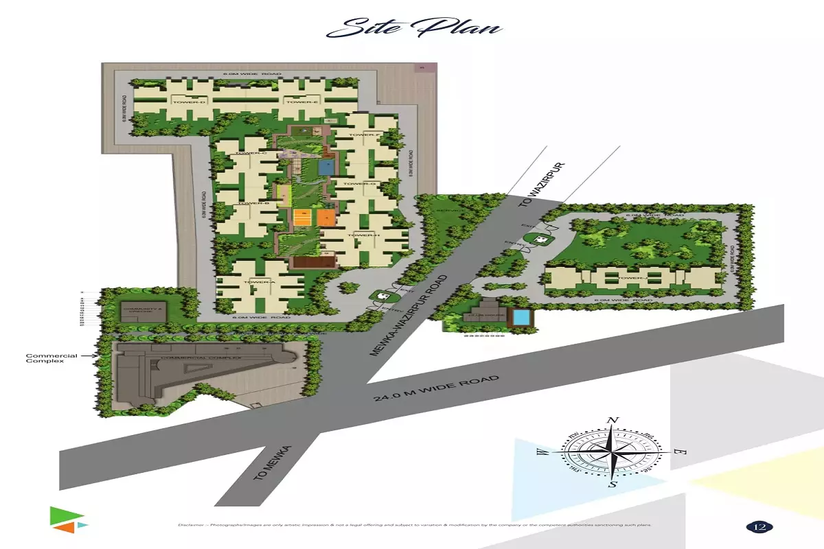 Site map