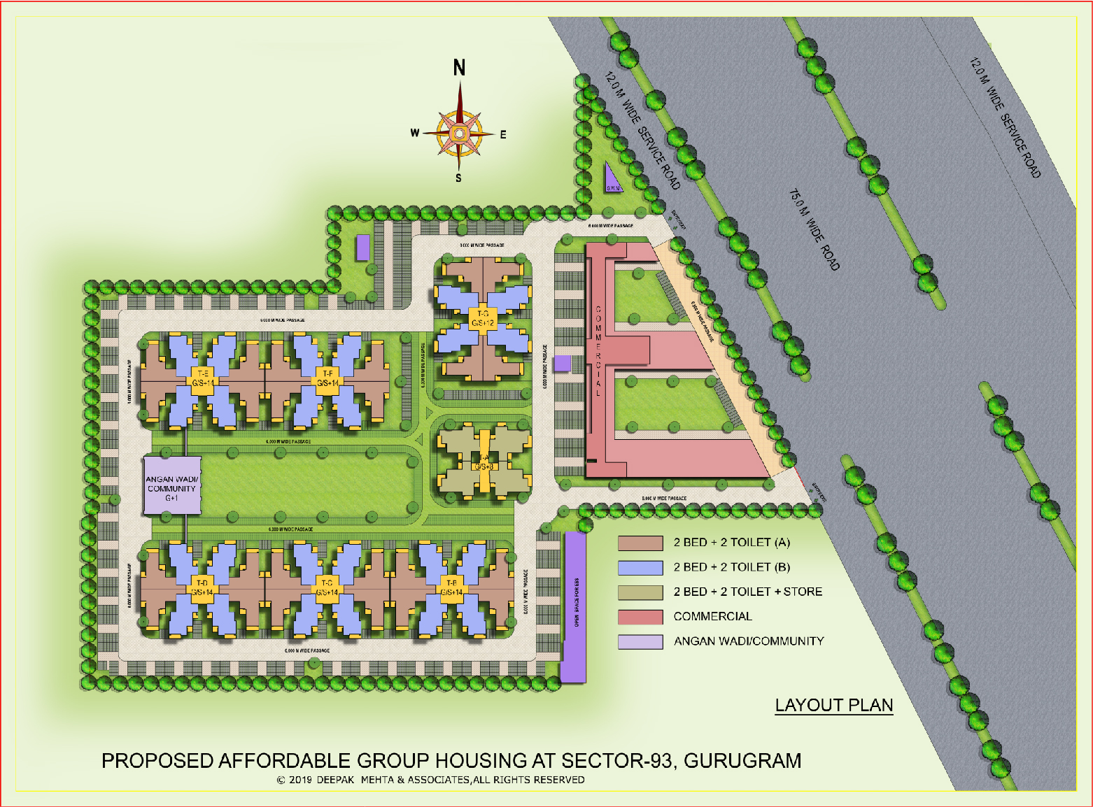 Site map