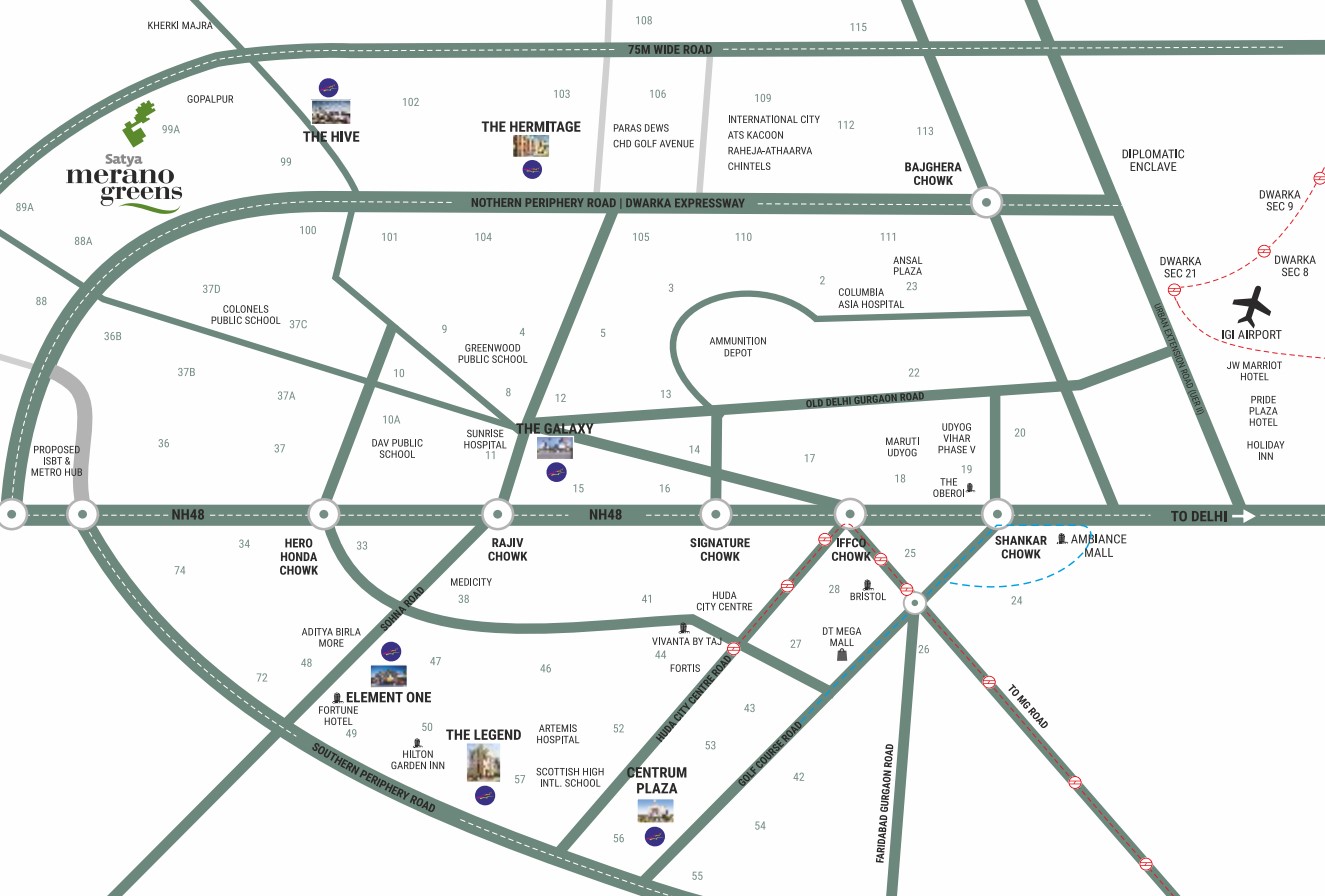 Location map