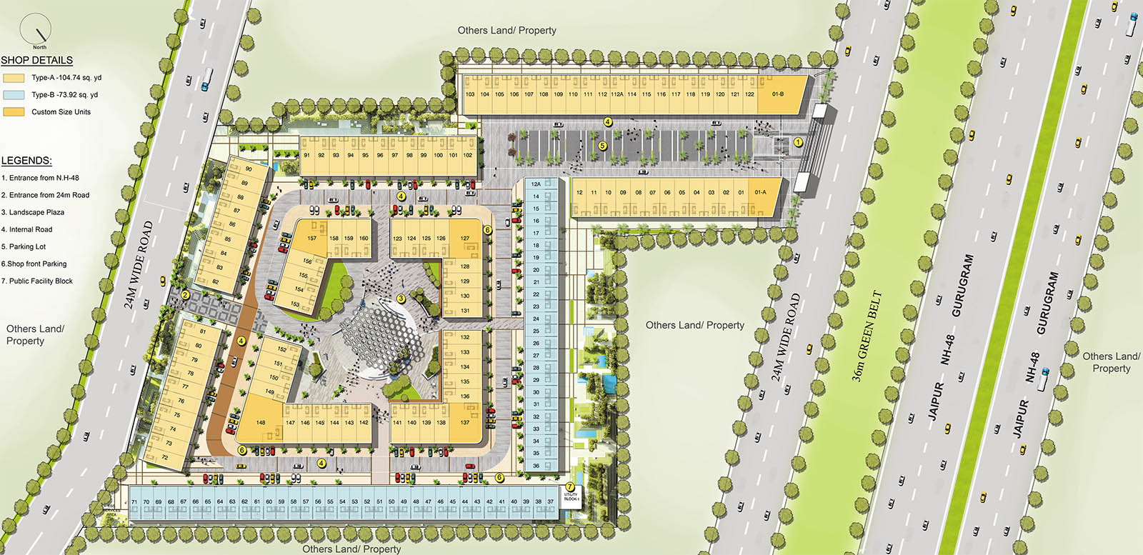 Site map