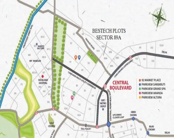 Location map