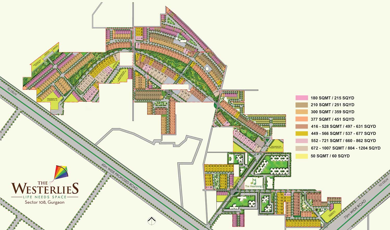 Site map