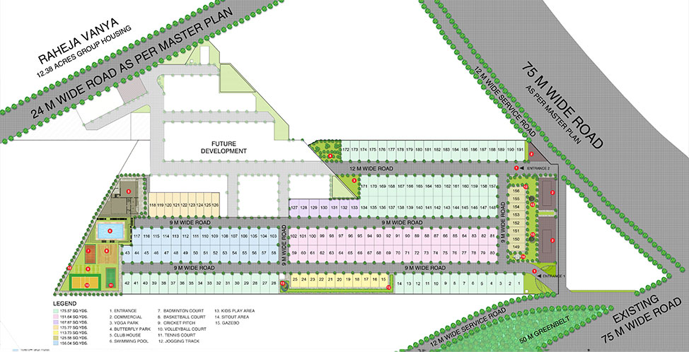 Site map